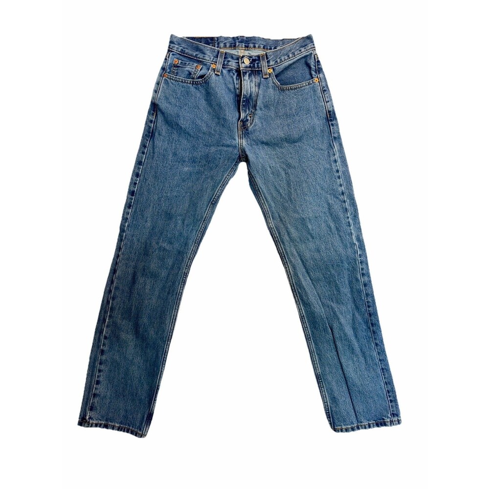 Levi's Men's Straight Jeans - Classic Blue